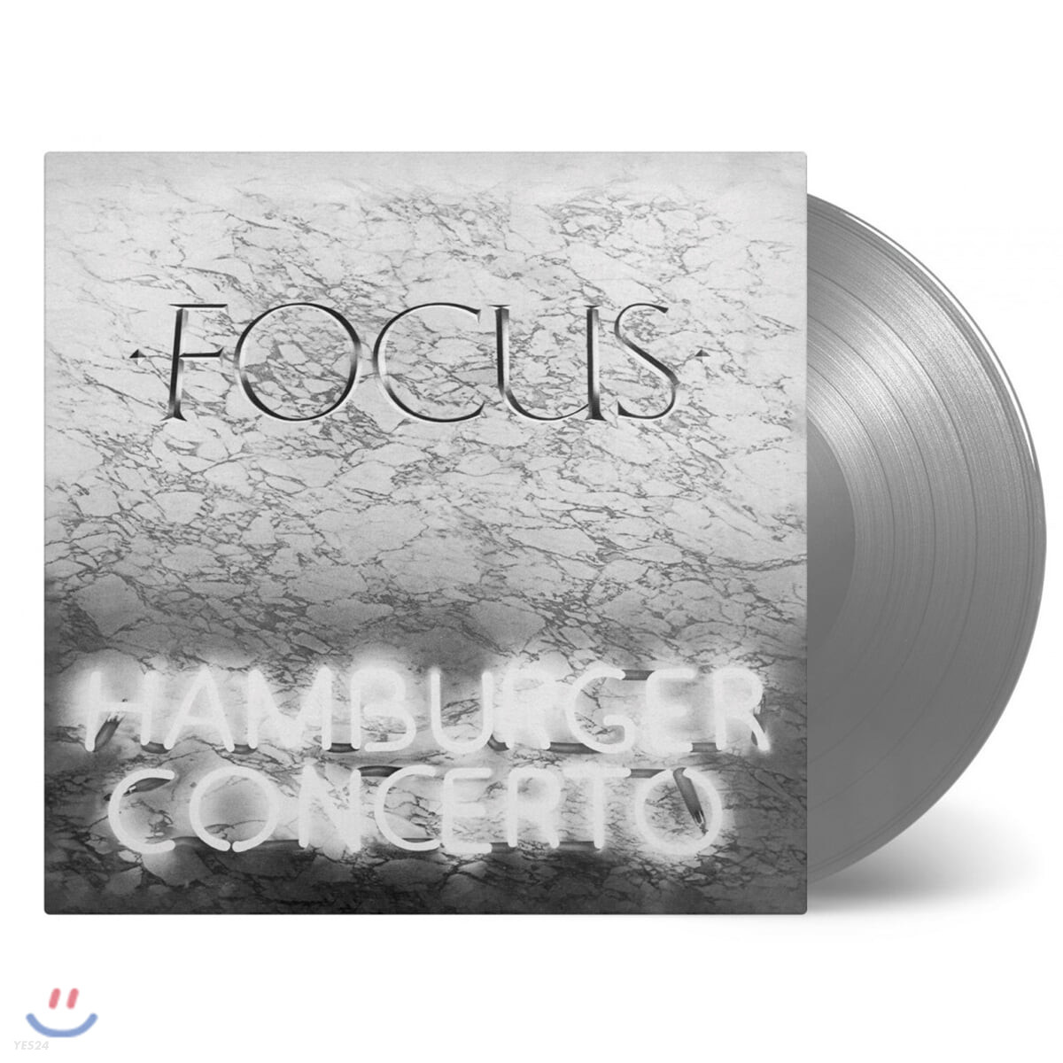 Focus (포커스) - Hamburger Concerto [실버 컬러 LP]