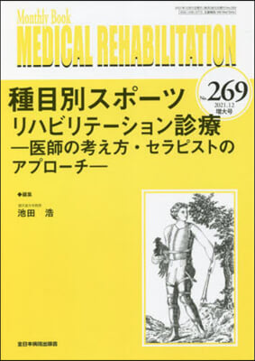 種目別スポ-ツリハビリテ-ション診療