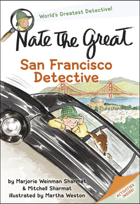 Nate the Great, San Francisco Detective