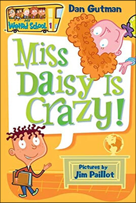 Miss Daisy Is Crazy! (Paperback)