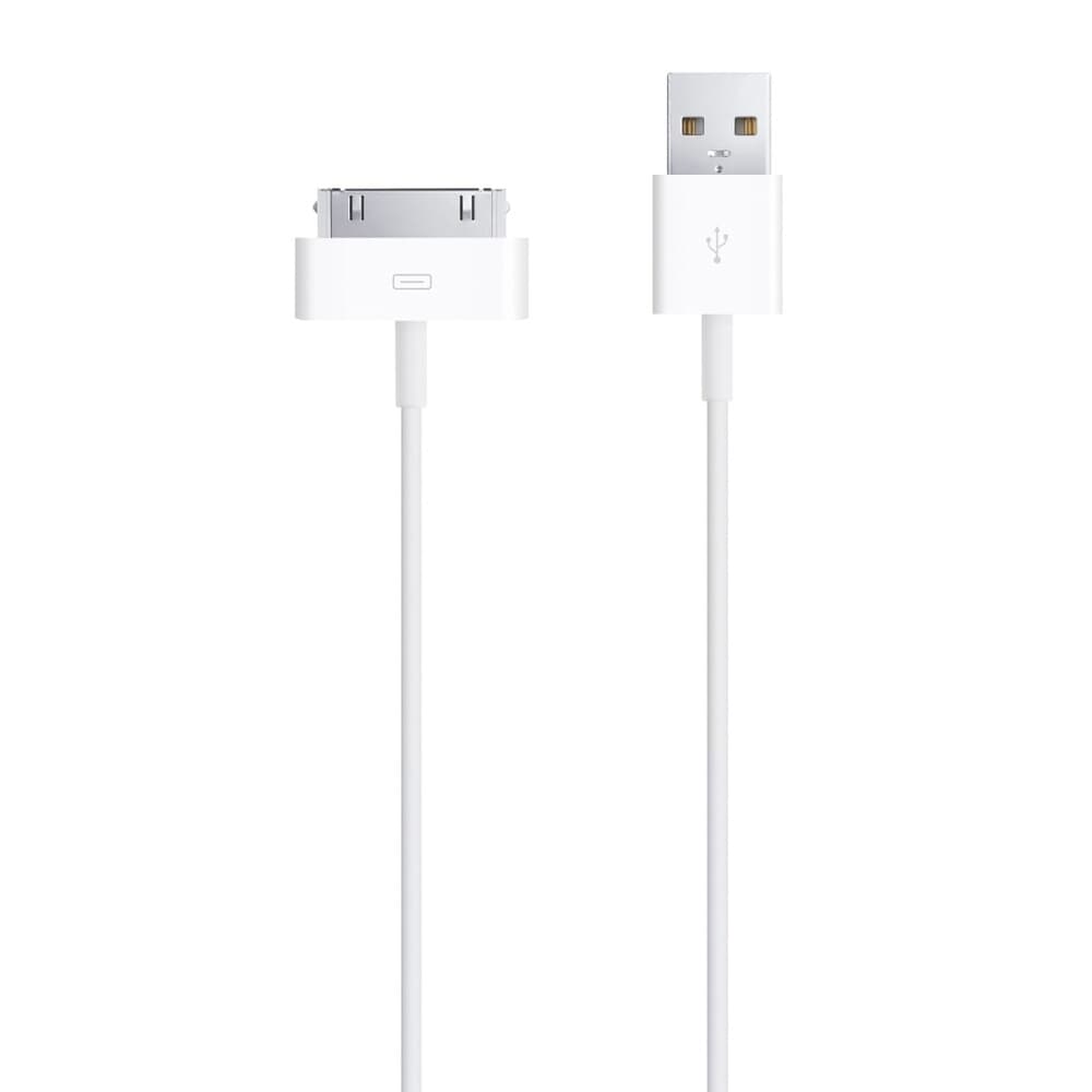 애플 정품 Apple 30핀 USB 케이블 MA591FE/C
