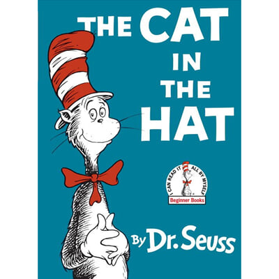 닥터수스 Dr.Seuss The Cat in the Hat Comes Back