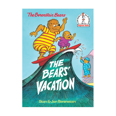 노부영 베렌스테인 베어 The Bears&#39; Vacation