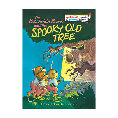 노부영 베렌스테인 베어 Berenstain Bears and the Spooky Old Tree, The