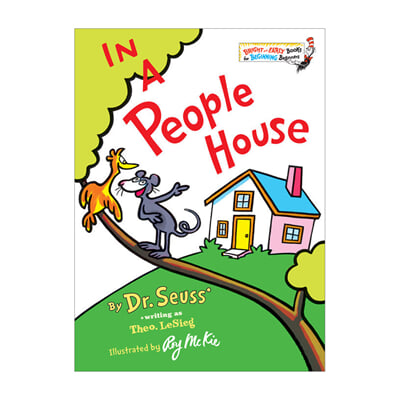 닥터수스 Dr.Seuss In a People House