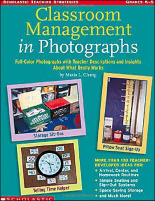 Classroom Management in Photographs (Paperback)