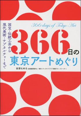 366日の東京ア-トめぐり