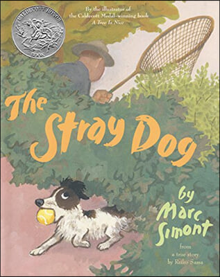 The Stray Dog (Paperback)