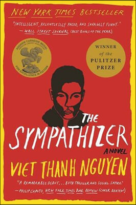 The Sympathizer: A Novel (Pulitzer Prize for Fiction) (Paperback)