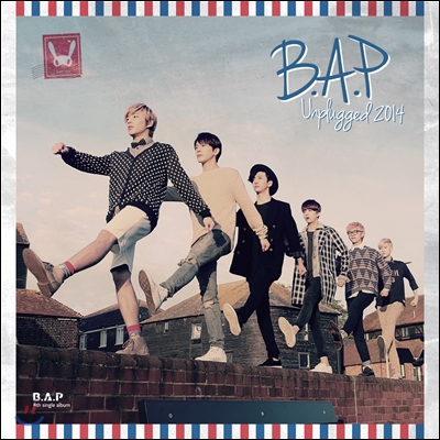 B.A.P (비에이피) - B.A.P Unplugged 2014