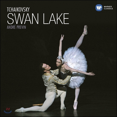 Andre Previn 차이코프스키 : 백조의 호수 (Tchaikovsky: Swan Lake)