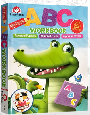 My First ABC Workbook