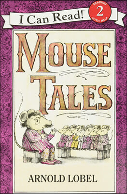 [I Can Read] Level 2 : Mouse Tales