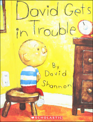 David Gets in Trouble (Paperback)