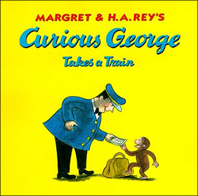 Curious George Takes a Train