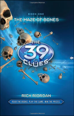 The Maze of Bones (the 39 Clues, Book 1)