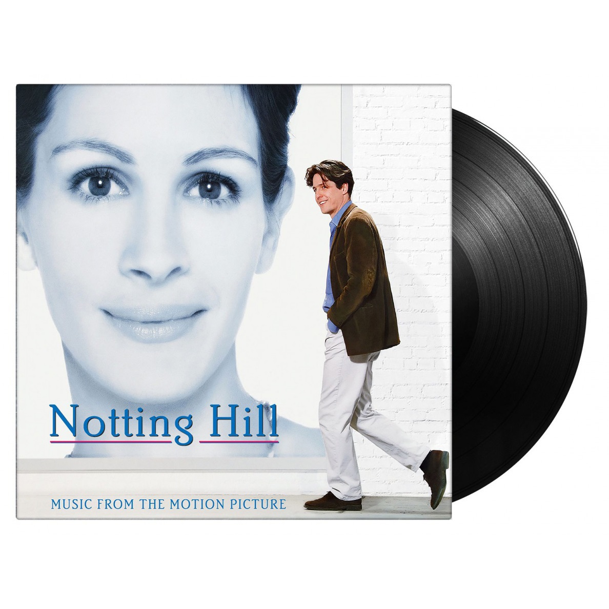 노팅 힐 영화음악 (Notting Hill OST by Trevor Jones) [LP]