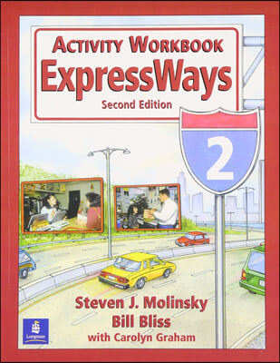 [중고-상] ExpressWays 2 Activity Workbook