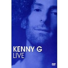 [중고] [DVD] Kenny G - Live (케니지 라이브)
