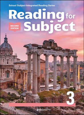 Reading for Subject 3