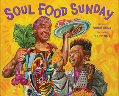 Soul Food Sunday (Hardcover)