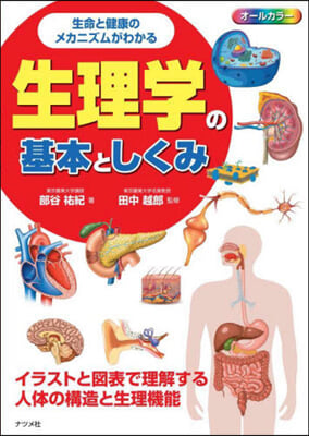 生理學の基本としくみ