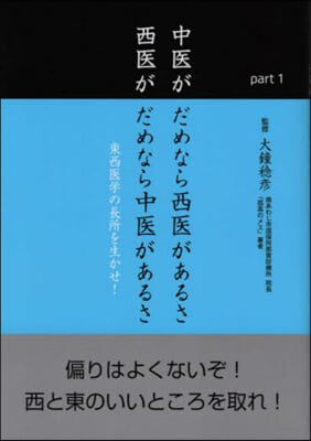 中醫がだめなら西醫があるさ 西醫がだめな