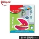 마패드 펀치토 1공펀치  033100 11-3 사무 문구 구멍뚫기 화