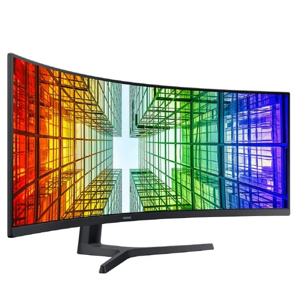 삼성전자 커브드 모니터 S49A950 49인치 게이밍 듀얼 QHD HDR400 120Hz USB C-Type LS49A950UIKXKR