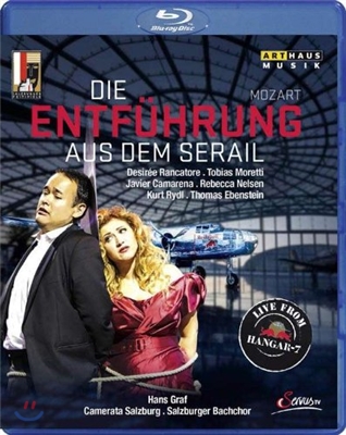 Desiree Rancatore / Hans Graf 모차르트 : 후궁으로부터의 유괴 (Mozart: Die Entfuhrung Aus Dem Serail)