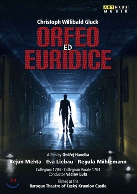 Bejun Mehta 글룩 : 오르페오와 에우리디체 - 베준 메타 (Gluck: Orfeo Ed Euridice)