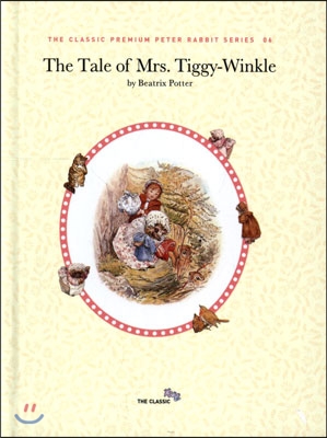 The Tale of Mrs. Tiggy-Winkle 영문판 미니북