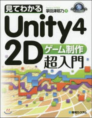 Unity4 2Dゲ-ム制作超入門