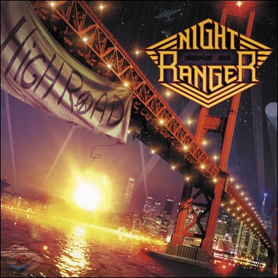 Night Ranger - High Road