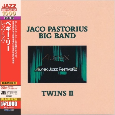 Jaco Pastorius Big Band - Twins II