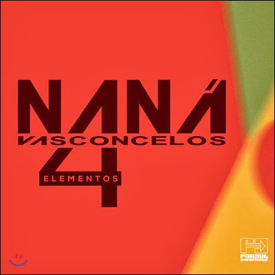 Nana Vasconcelos - 4 Elementos