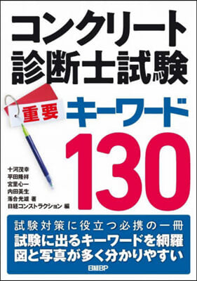 コンクリ-ト診斷士試驗 重要キ-ワ-ド130