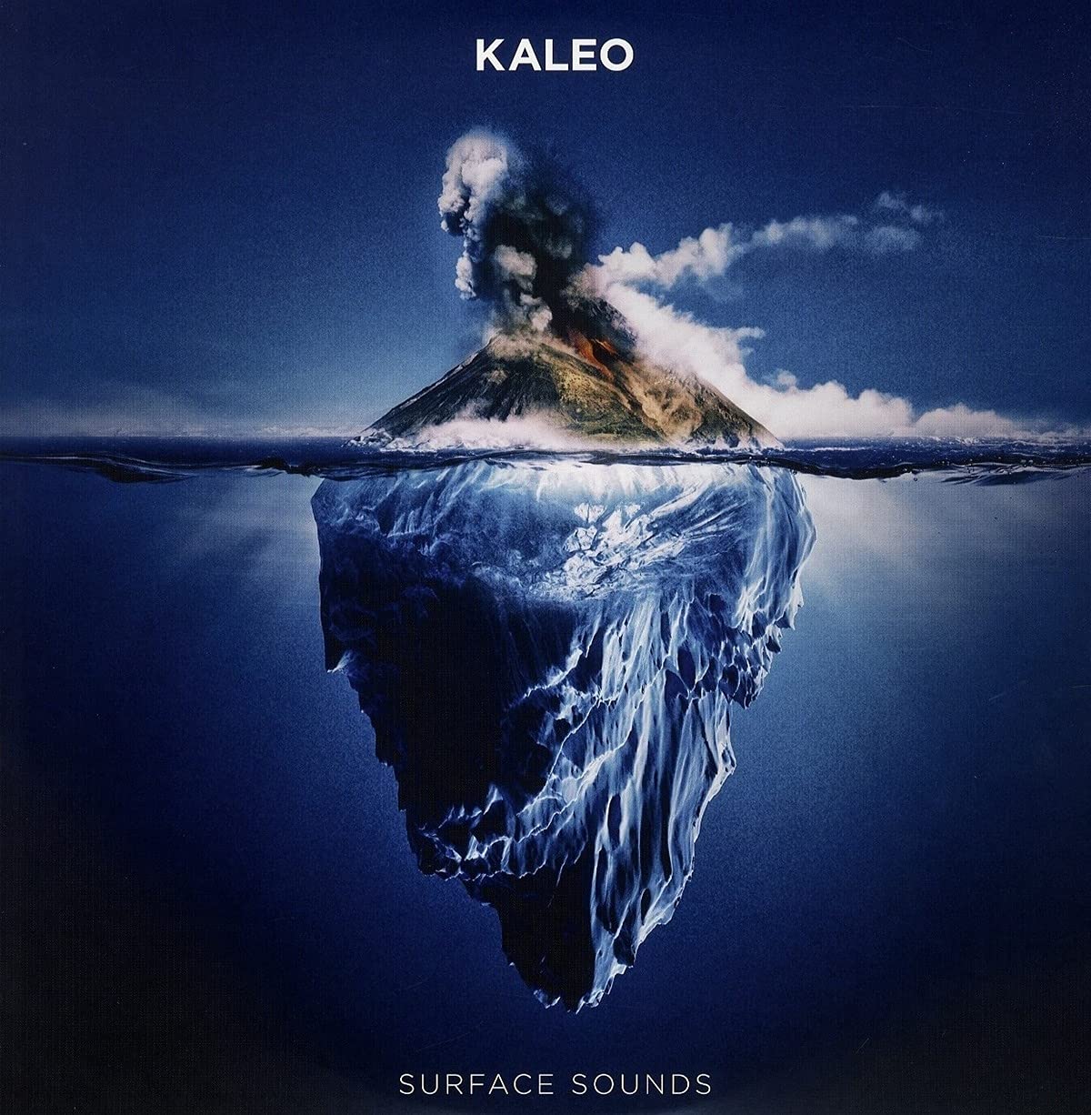 Kaleo (칼레오) - Surface Sounds [2LP] 