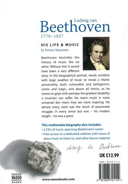 베토벤의 삶과 음악 (Beethoven, His Life & Music)