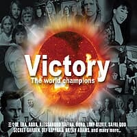 [중고] V.A. - Victory - The World Champions