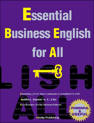 Essential Business English for All