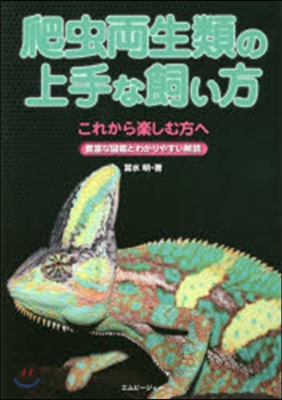 爬蟲兩生類の上手な飼い方 これから樂しむ