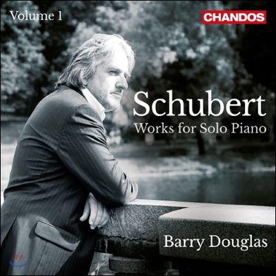 Barry Douglas 슈베르트: 피아노 솔로 작품 1집 - 소나타 D960, 아름다운 물방앗간의 아가씨 중 발췌 