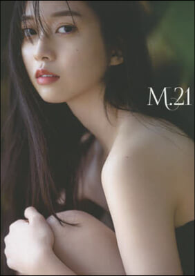 モ-ニング娘。'22 牧野眞莉愛 寫眞集 『M.21』