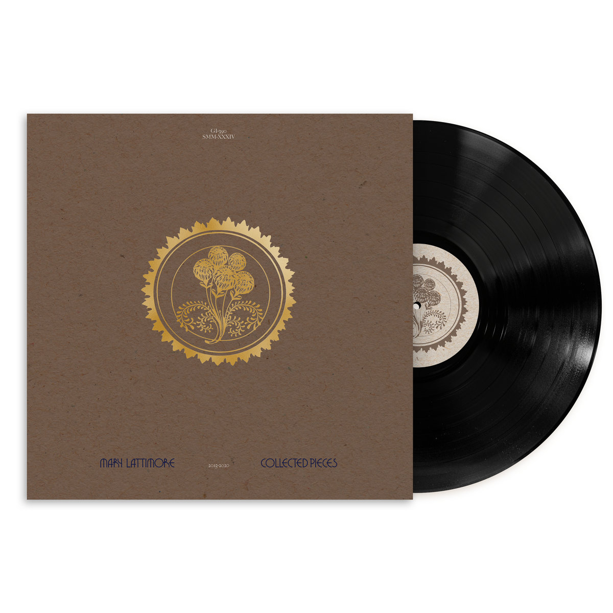 Mary Lattimore (메리 래티모어) - Collected Pieces: 2015-2020 [2LP] 