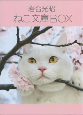 岩合光昭 ねこ文庫BOX