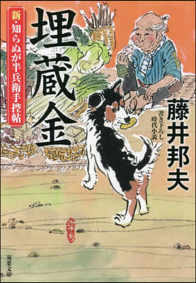 新.知らぬが半兵衛手控帖(15)埋藏金 