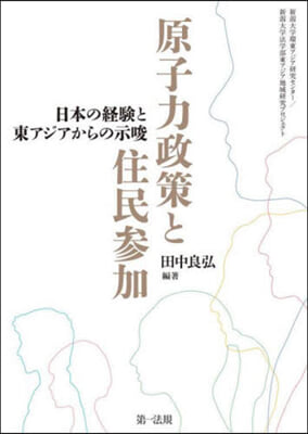 原子力政策と住民參加