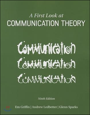 A First Look at Communication Theory