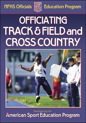 Officiating Track &amp; Field And Cross Country